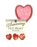 Amazing Hot Heart Reusable Massager, XOXO