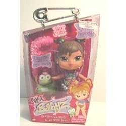 Bratz Babyz Jasmine Doll wiith Accessories