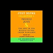 Judy Blume: Collection #1: Freckle Juice & The One in the Middle is a Green Kangaroo | [Judy Blume]