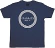 Stargate G-1 Command Science Fiction Navy T-Shirt Tee