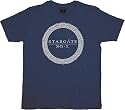 Stargate G-1 Command Science Fiction Navy T-Shirt Tee
