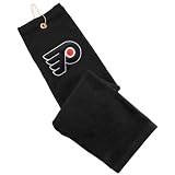 McArthur Philadelphia Flyers Golf Towel