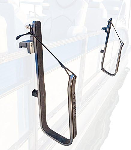 SurfStow 50053 SUPRAX Pontoon Mount by Waterbrands