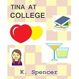 Tina At College: Book 1