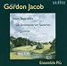 G. Jacob: Werke für Oboe und Streicher (Sieben Bagatellen/Oboenquartet )