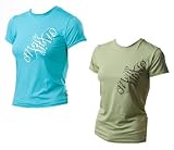 O'Neill Womens Skins Short Rash Tee
