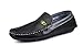Bruno HOMME MODA ITALY KENNETH Men's Classy On The Go Driving Casual Loafers Boat shoes