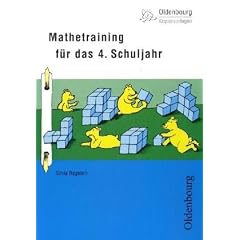 Mathetraining f�r das 4. Schuljahr