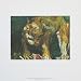 The Tigon Styles Art Poster Print by Oskar Kokoschka, 17x17