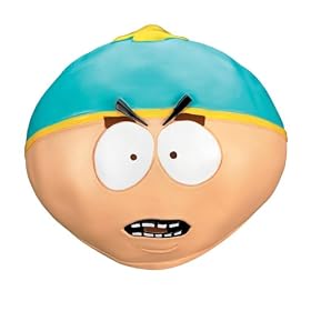Adult Cartman South Park Costume Mask