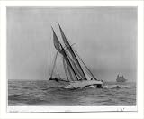Historic Print (M): [ELSEMARIE, turning sharply]