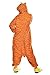 Superlieu UNISEX Tigger Kigurumi Pajamas Anime Costume