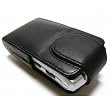 Premium Lambskin Leather Case with Rotating Clip for PALM TREO 650 680 700 750 800