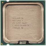 Intel Pentium 4 651 3.40GHz 800MHz 2MB Socket 775 CPU