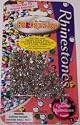 Bedazzler Rhonestone Refill Kit - 150 Pieces