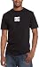 DC Shoes Solo Star Slim Fit T-Shirt Black, Black,