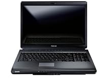 Toshiba Satellite L350-20F 17-inch Laptop, Intel Pentium Dual Core T3400, 2.16GHz, 3GB RAM, 320GB HDD, Vista Home Premium