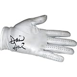 David Duval Autographed Game-Used Titleist Golf Glove