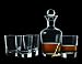 Luigi Bormioli 5-Piece Whiskey Set