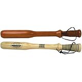 RoadPro RPTT-1  Wooden Tire Thumper, 19-Inches, Assorted Dark or Light Wood