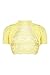 Forever Womens Short Sleeves Knitted Bolero Crochet Cardigan Shrug Top
