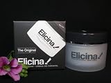 Elicina Crema de Caracol Snail Cream Eliminates & Softens Wrinkles, Acne, Rosacea, Scars, Burns, Age Spots & Stretch Marks