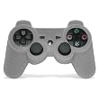 PS3 Silicone Controller Sleeve - Clear