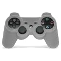 PS3 Silicone Controller Sleeve - Clear