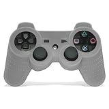 PS3 Silicone Controller Sleeve - Clear