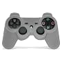 PS3 Silicone Controller Sleeve - Clear