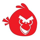 Angry Birds - Filled Version - Decal / Sticker