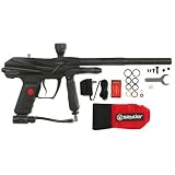 Spyder RS Paintball Gun - Matte Black