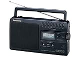 Panasonic RF-3700 Weltempfänger schwarz