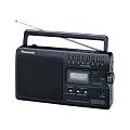 Panasonic RF-3700 Weltempf�nger schwarz