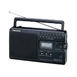 Panasonic RF-3700 EG9-K noir.par Panasonic