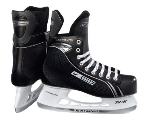 Nike Bauer Supreme One05 Ice Hockey Skates - Senior Size 9