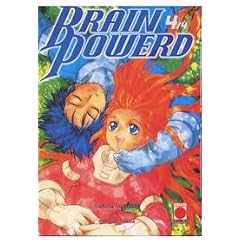 Brain Powerd, Tome 4 :
