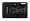 Canon Digital IXUS 100 IS Digital Camera - Black (12.1 MP, 3.0x Optical Zoom) 2.5 inch LCD