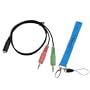 GTMaz Headset Adapter Smartphone Headset to PC Adapter