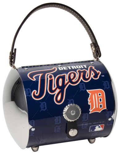 Detroit Tigers Super Cyclone Purse