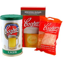 Cooper's Complete Lager Kit