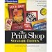 Software : The Print Shop Standard Edition