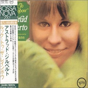  Astrud Gilberto