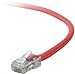Belkin CAT5E Patch Cable (A3L791-02-RED)