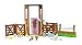 Barbie Dream Stable Playset