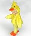 Kewpie Puddles Duck, 8-Inch Kewpie in Vinyl by Rose O'Neill