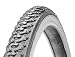 Kenda K161 Knobby Wire Bead Bicycle Tire, Gumwall, 27-Inch x 1-3/8-Inch
