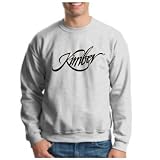 Kimber CREWNECK Sweatshirt T-shirt 1911 Pistol Solo Rifles Meprolight PRO Gun CREWNECK Sweatshirt