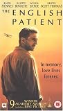 The English Patient [UK IMPORT] - Ralph Fiennes