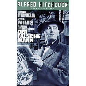 The Wrong Man [VHS]